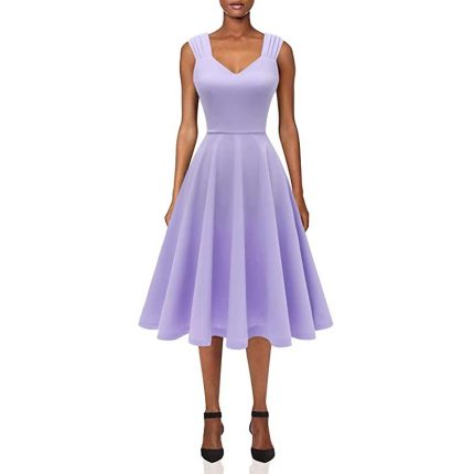 Women's Corduroy Button Down Pinafore Overall Dress with Pockets